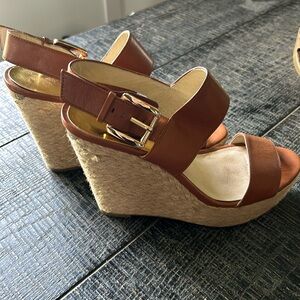 Michael Kors wedges